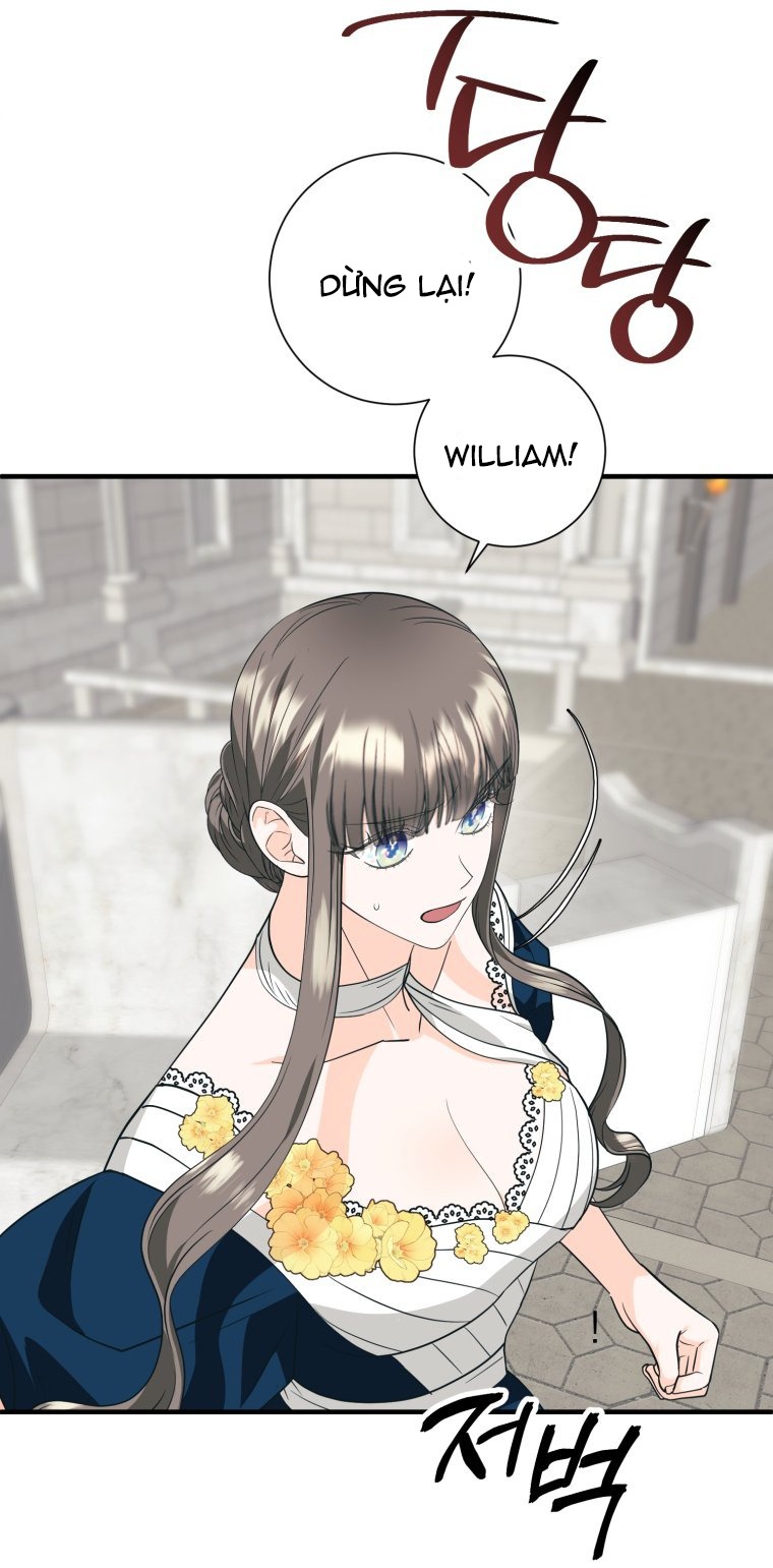 [18+] tôi đã kết hôn với kẻ thù giết cha mẹ chapter 40.2 16