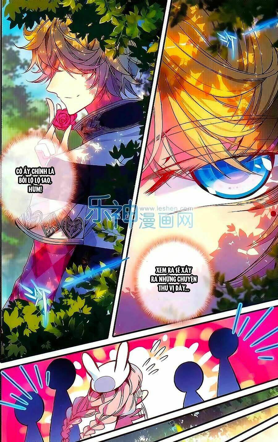 101 sủng vật tình nhân chapter 10 8