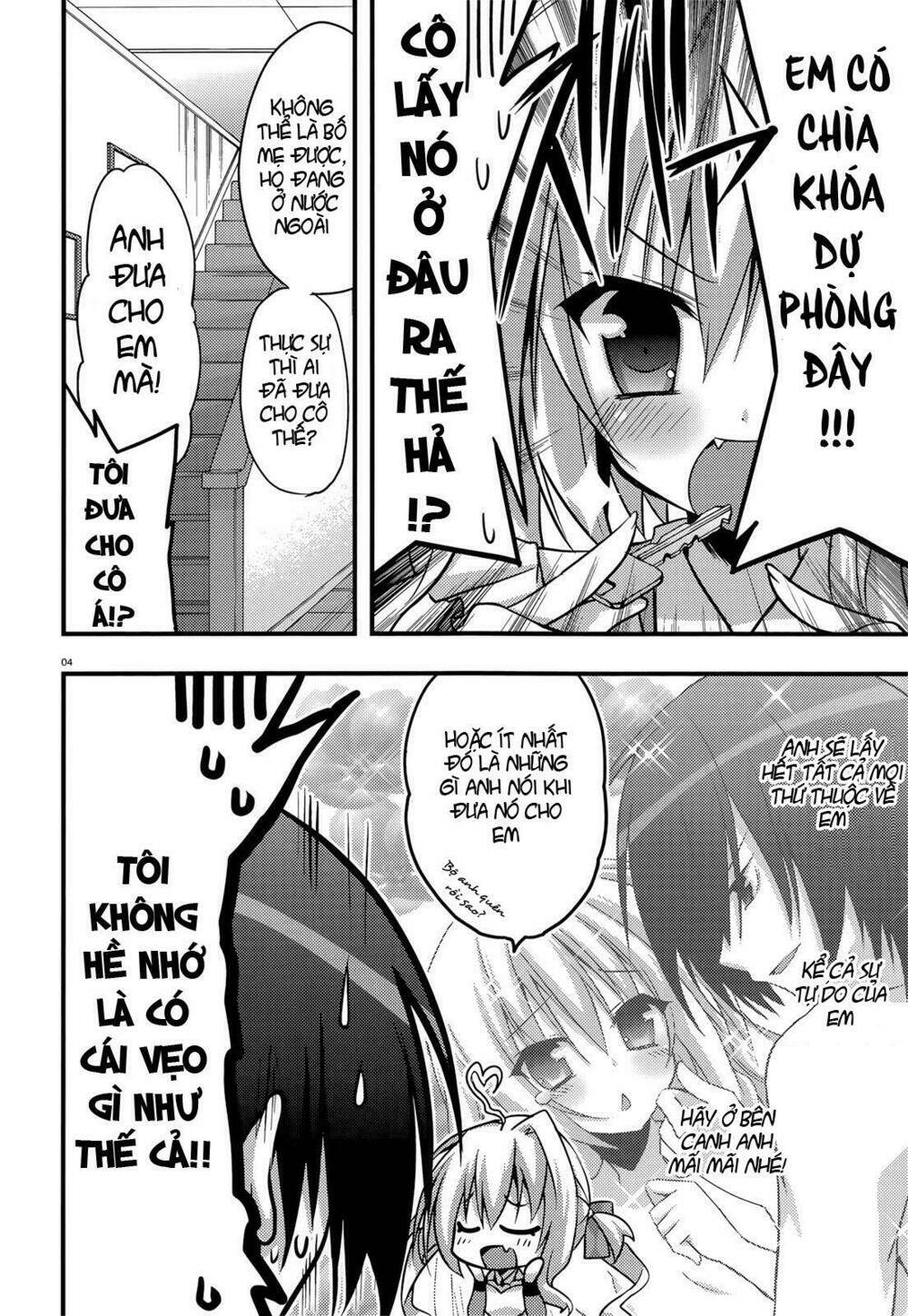 baroque k/night chapter 3 5