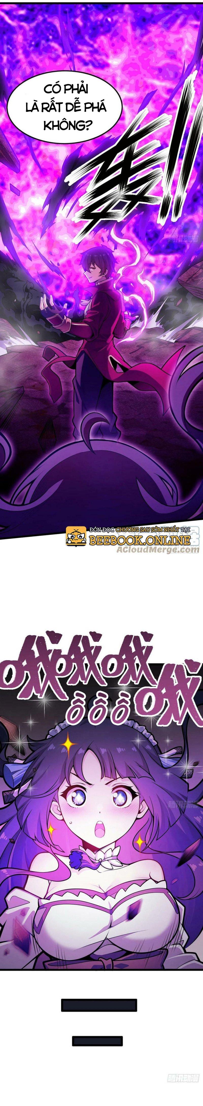 vô hạn sứ đồ và 12 nữ chiến binh chapter 325 19