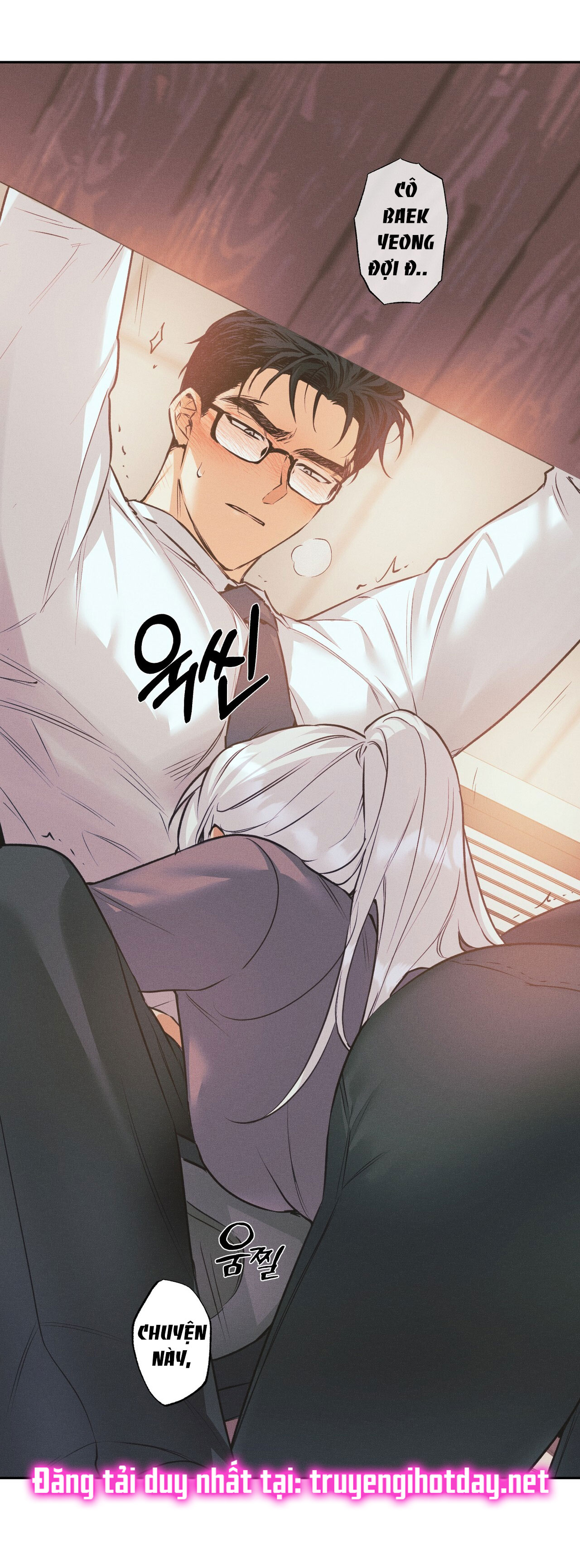 Công Thức Nấu Ăn Thích Hợp Nhất chapter 15.2 - Trang 14