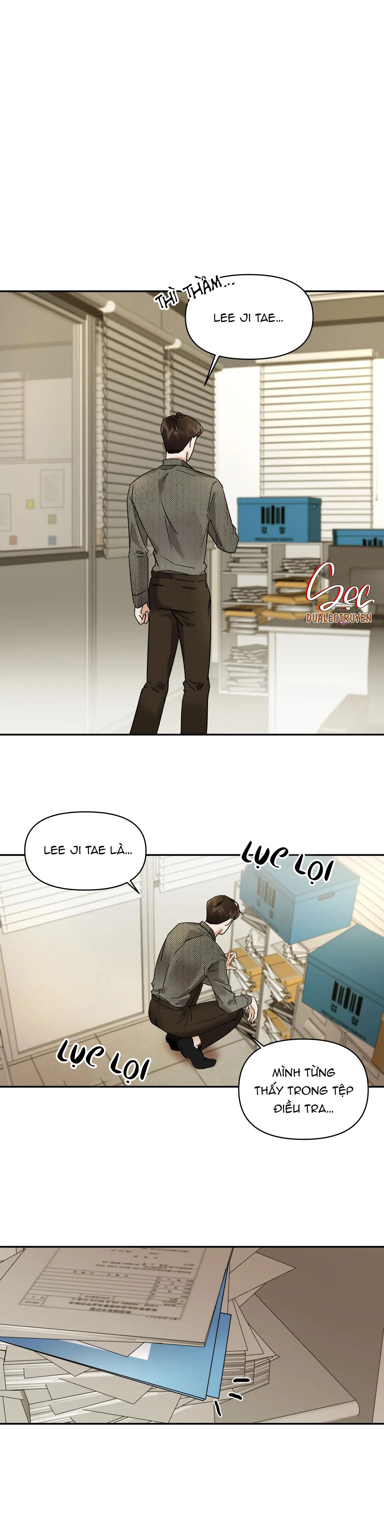 tuyển tập những ông chú tà zâm chapter 4.1 28