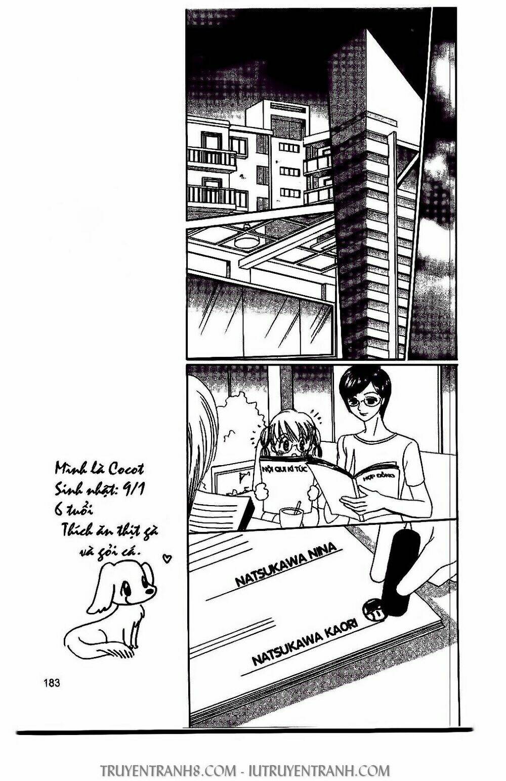 bộ sưu tập lọ lem chapter 9 21