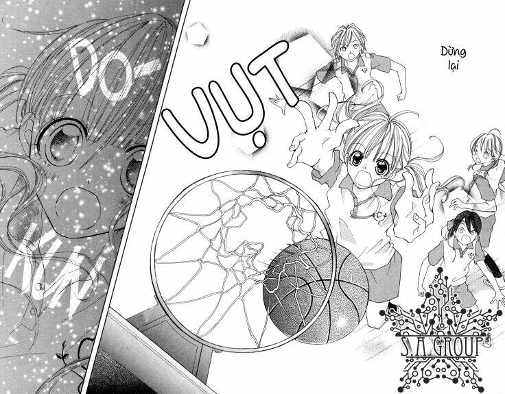 cô gái với điệu nhảy đường phố chapter 2 25