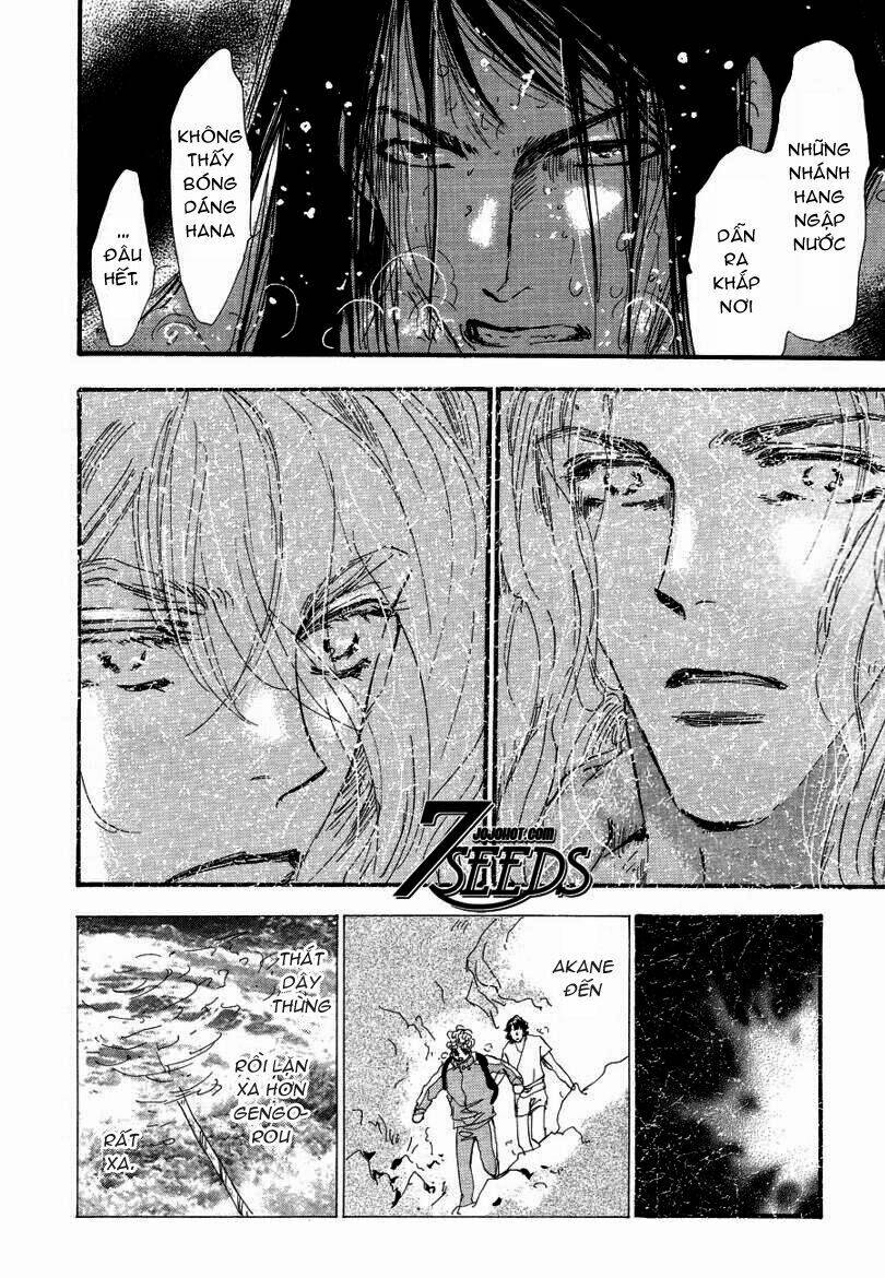 7 mầm sống chapter 83 32