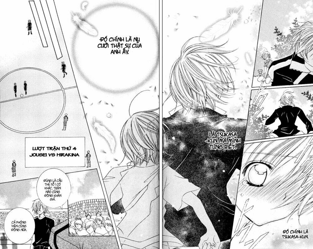 uwasa no midori-kun!! chapter 23 29