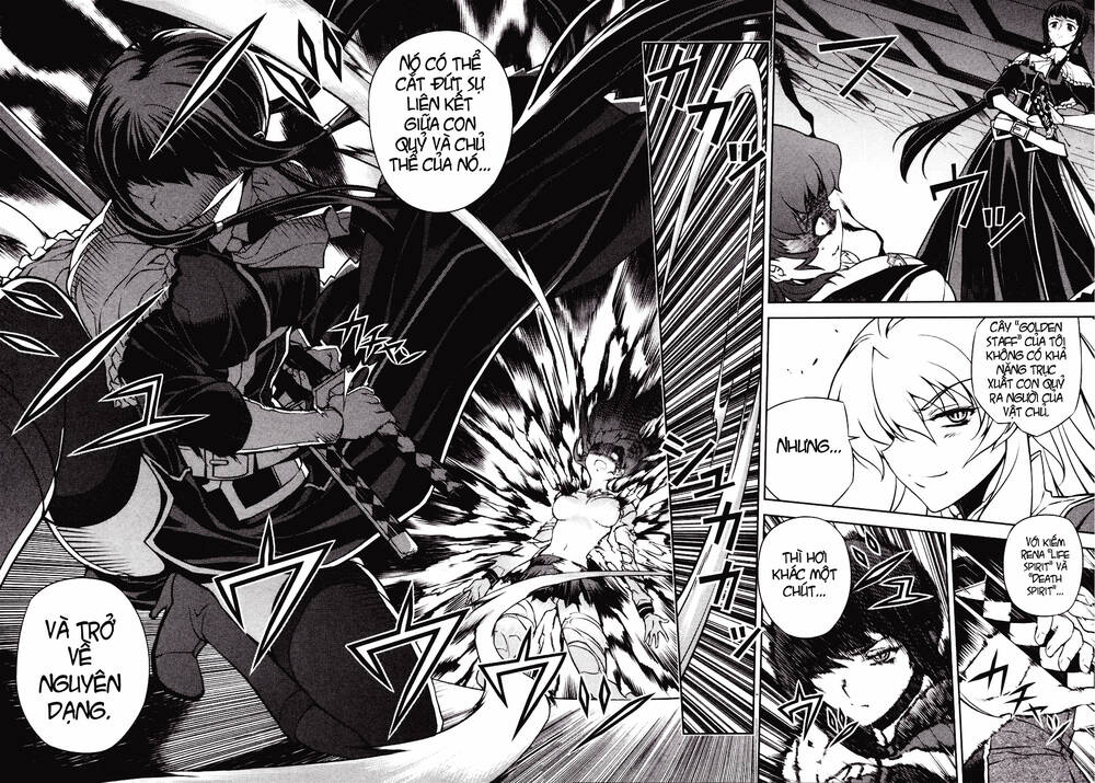 onihime vs chapter 1.2 28