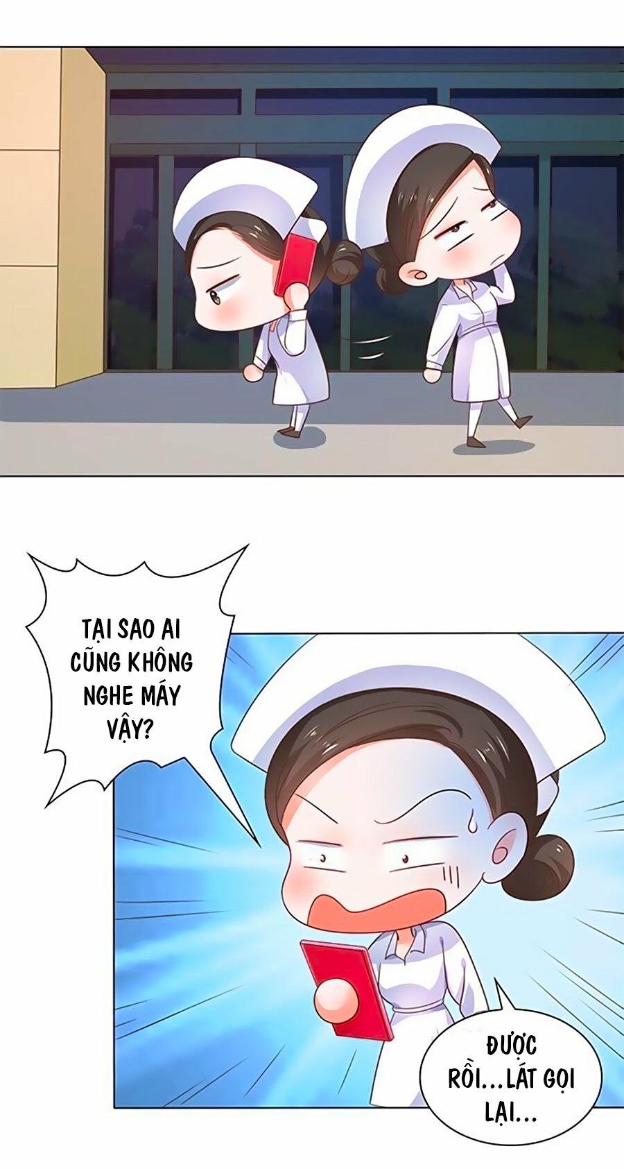 bác sĩ sở cũng muốn yêu chapter 120 14