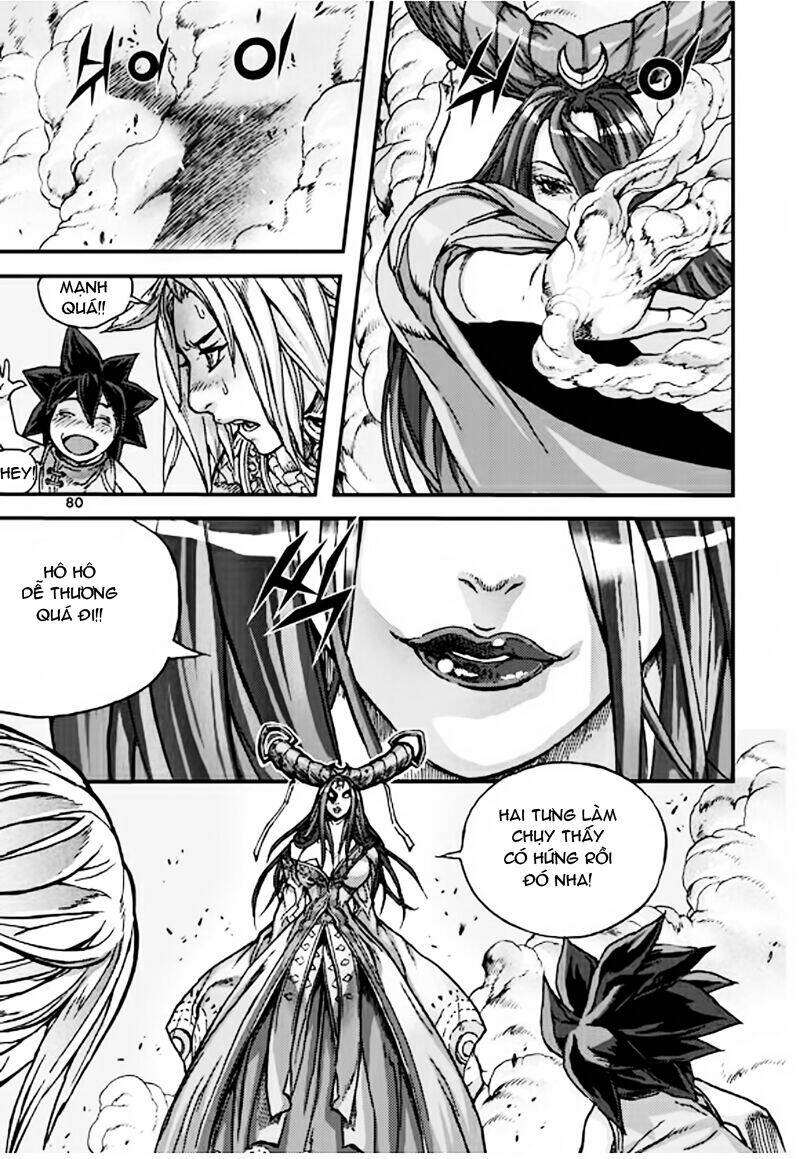 diêm đế ii chapter 51.3 21