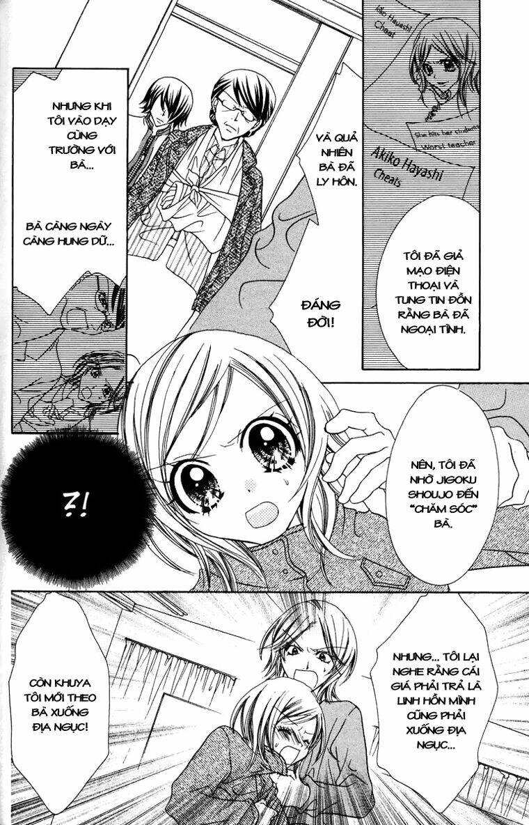 jigoku shoujo-cô gái đến từ địa ngục chapter 17 29