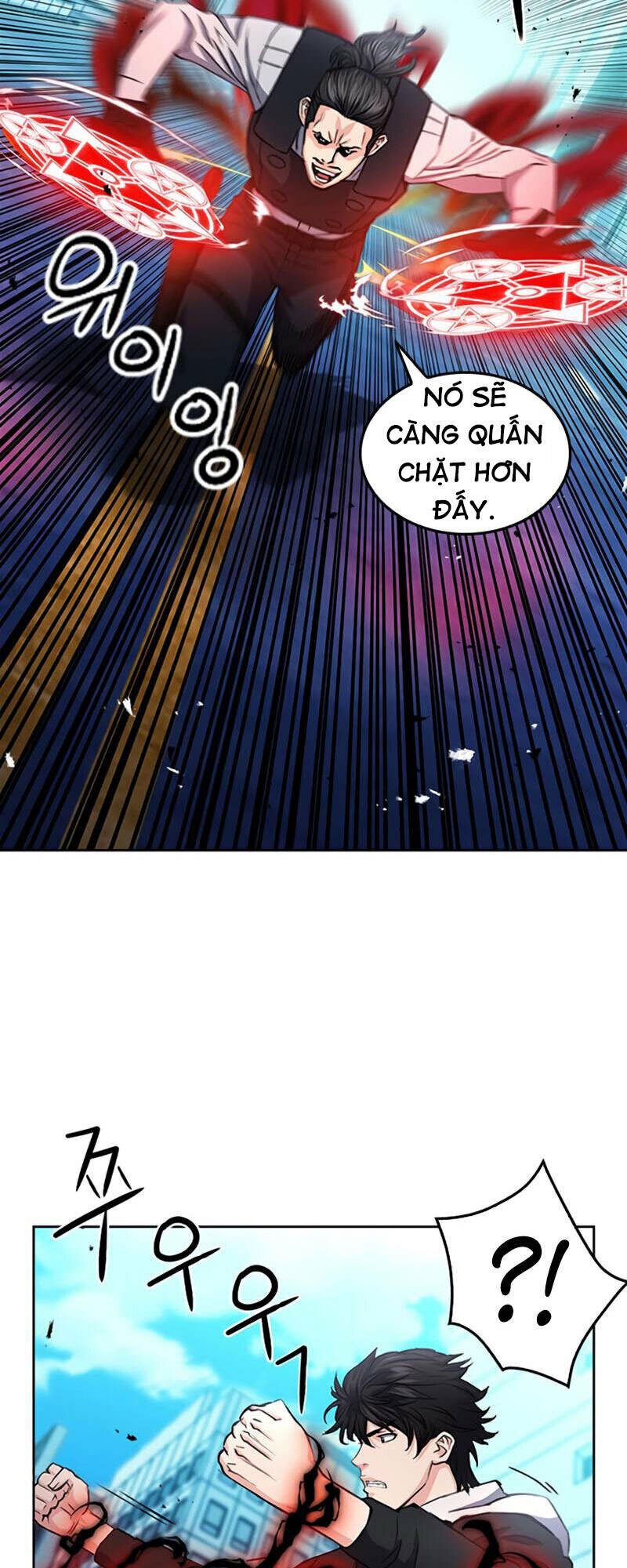 druid tại ga seoul - người hóa thú chapter 68 8