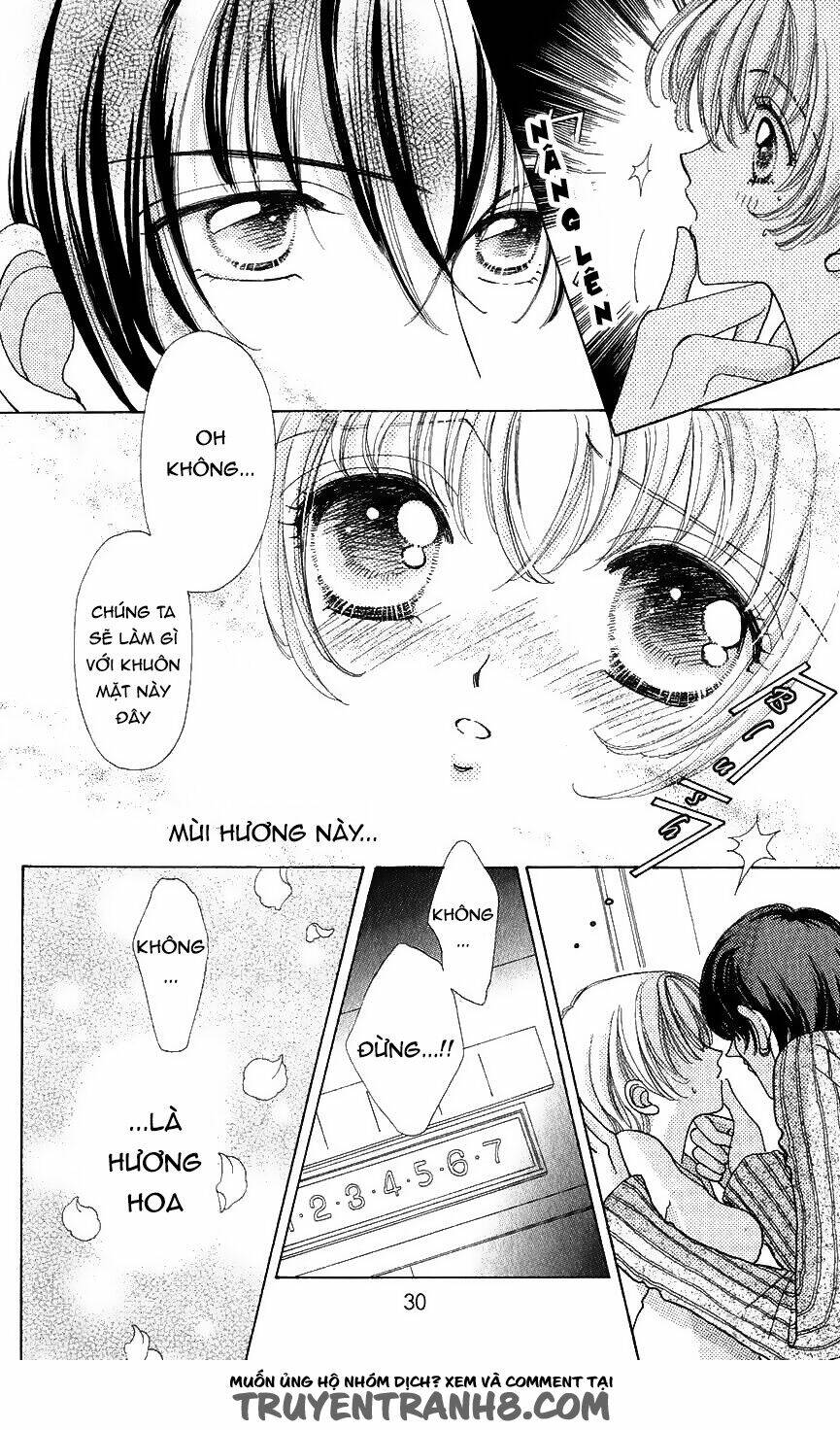 hana ni nare chapter 38 32