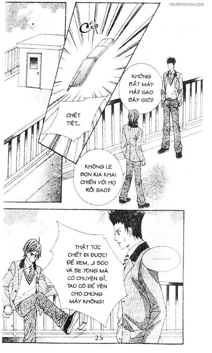 điên vì yêu - love like crazy chapter 37 26