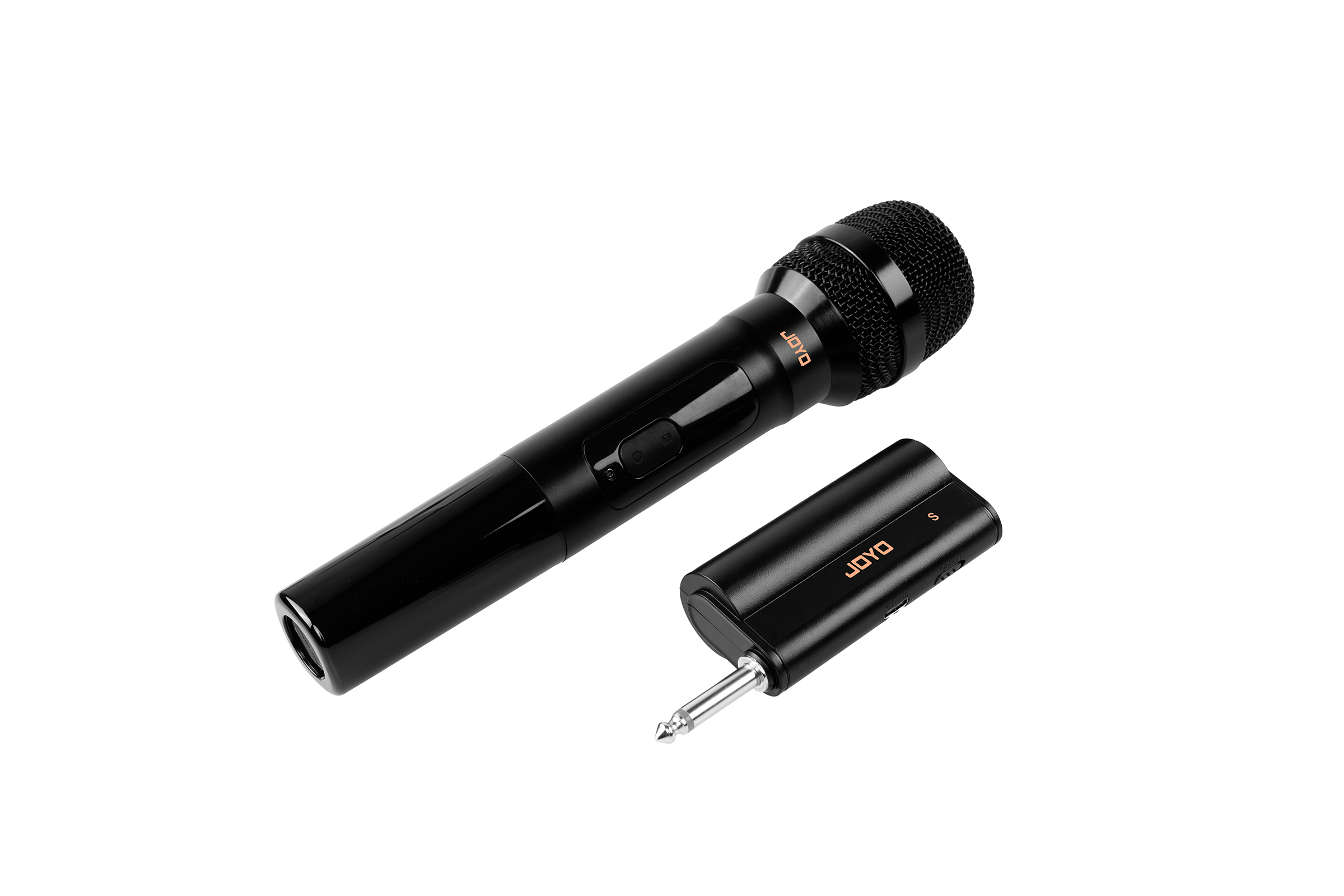 JOYO DM-SERIES WIRELESS DYNAMIC MICROPHONE - Mic Không Dây Dynamic Chuyên Nghiệp DM-2 DM-3 - Hàng chính hãng