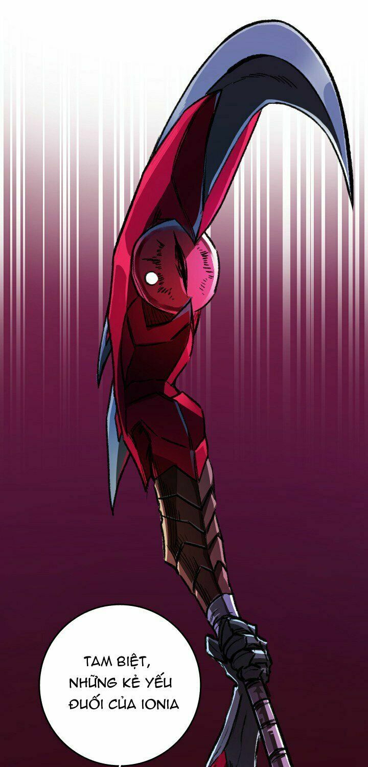 chuyện tình zed x syndra phần 4 chapter 13 42