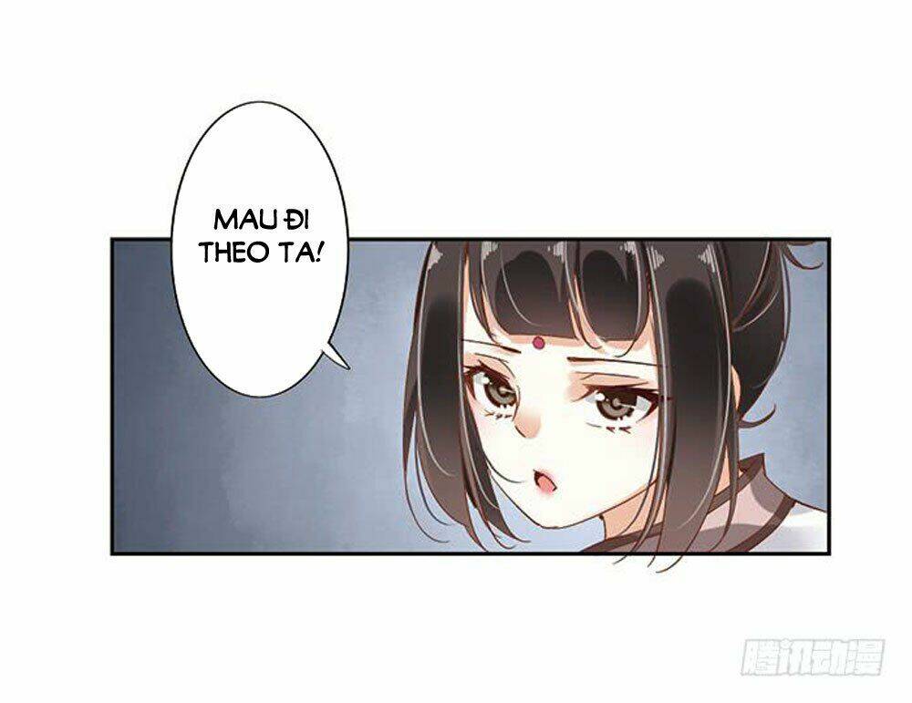 thiền tâm vấn đạo chapter 19 28