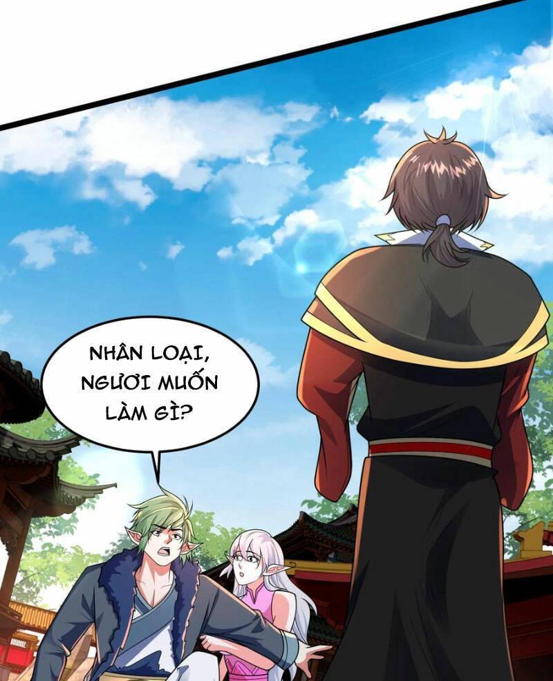 ta nuôi ma quỷ ở trấn ma ti chapter 281 28