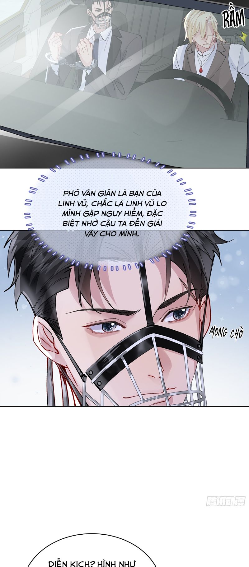 dĩ hạ khi thượng chapter 13 8