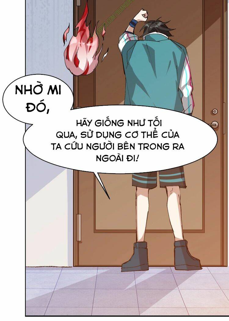 thần lai yêu vãng chapter 4.2 2