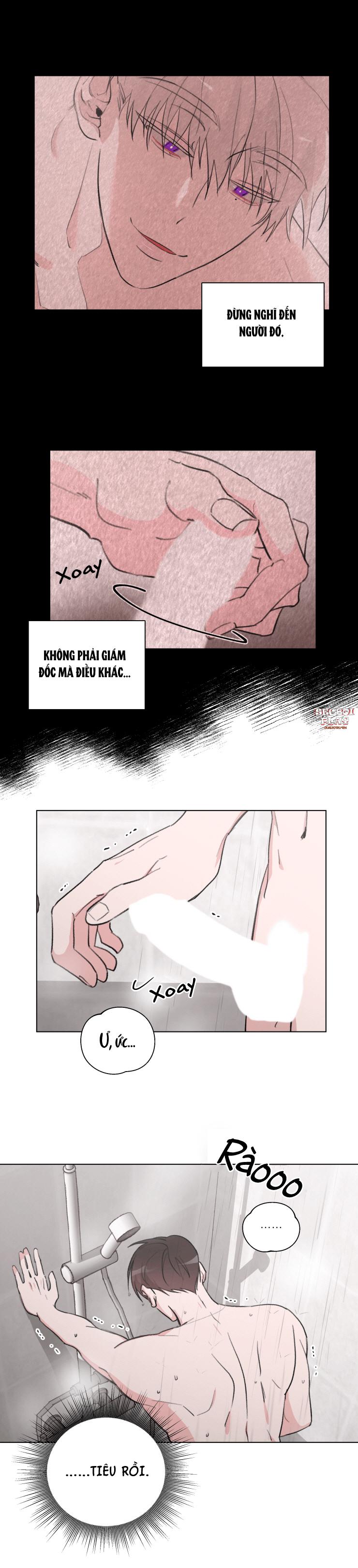 chàng trai đáng ngờ, chàng trai thân quen chapter 9 13