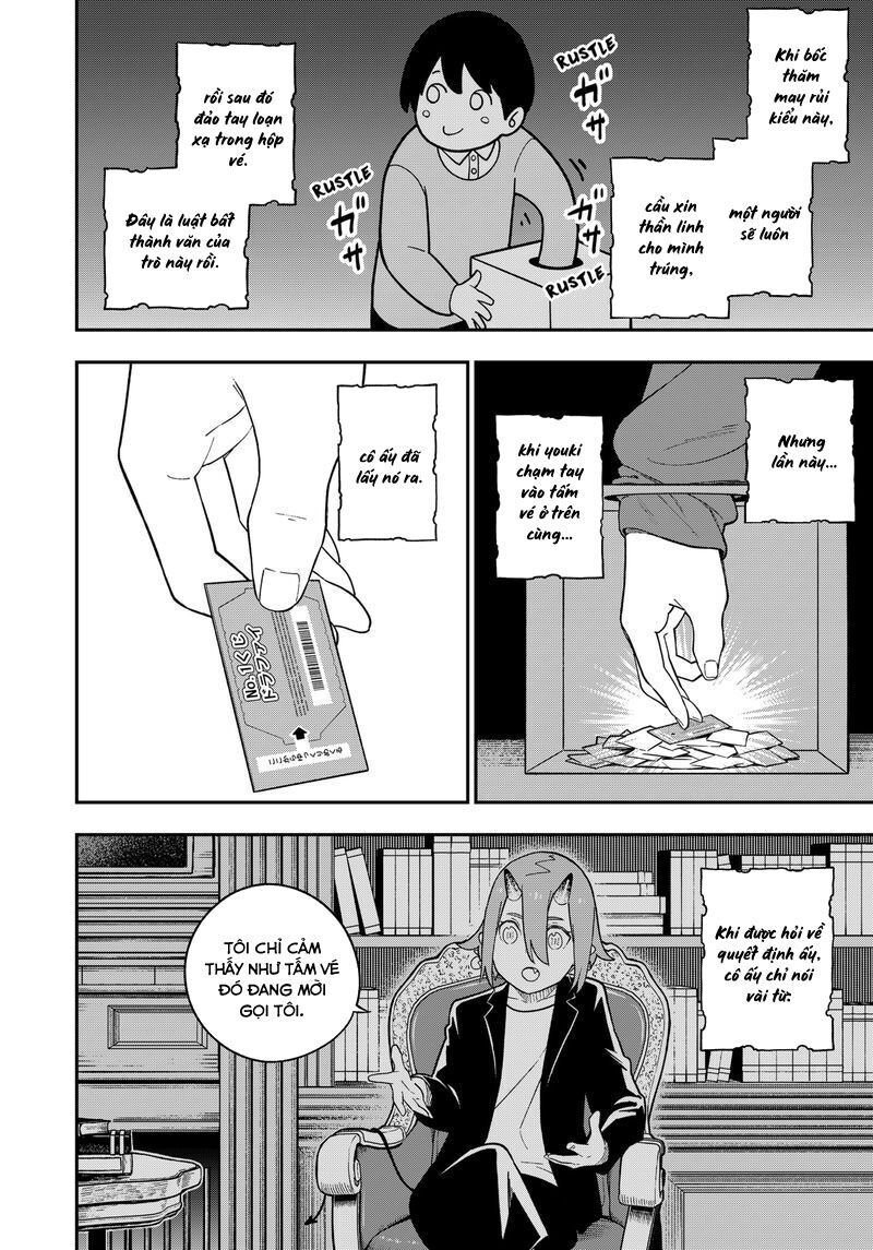 đến giờ "thẩm vấn" rồi, thưa công chúa! chapter 122 12