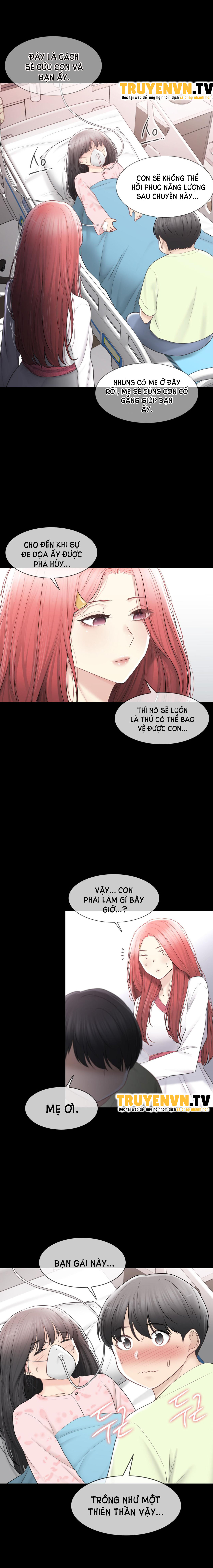 mở khóa tim em chapter 98 10