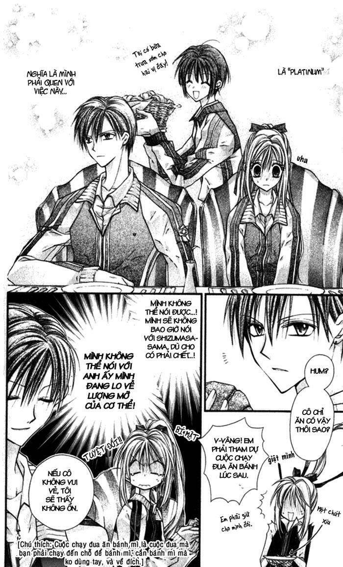 hội quý tộc chapter 6 14