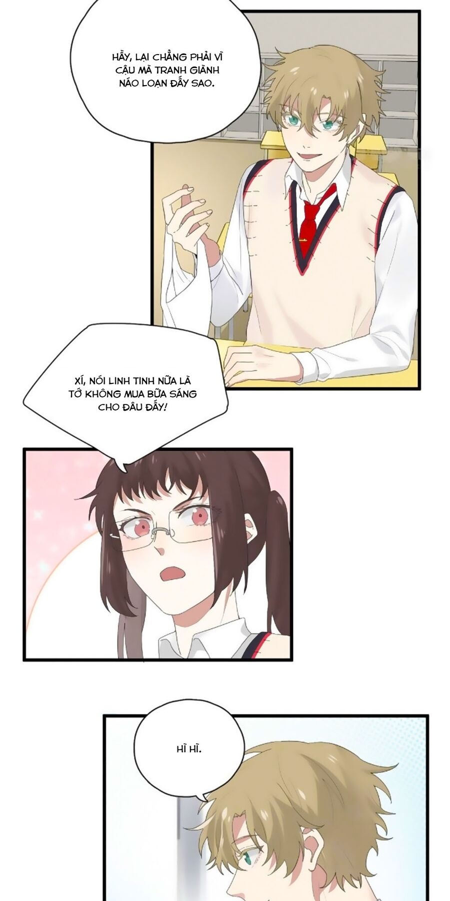 xông vào tim anh chapter 7 31