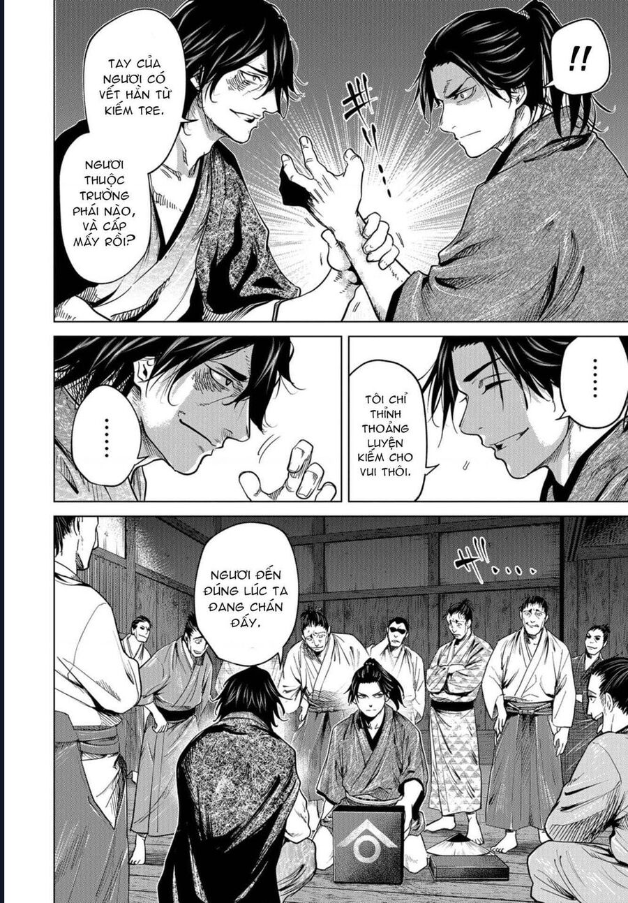 moeyo ken chapter 3 7