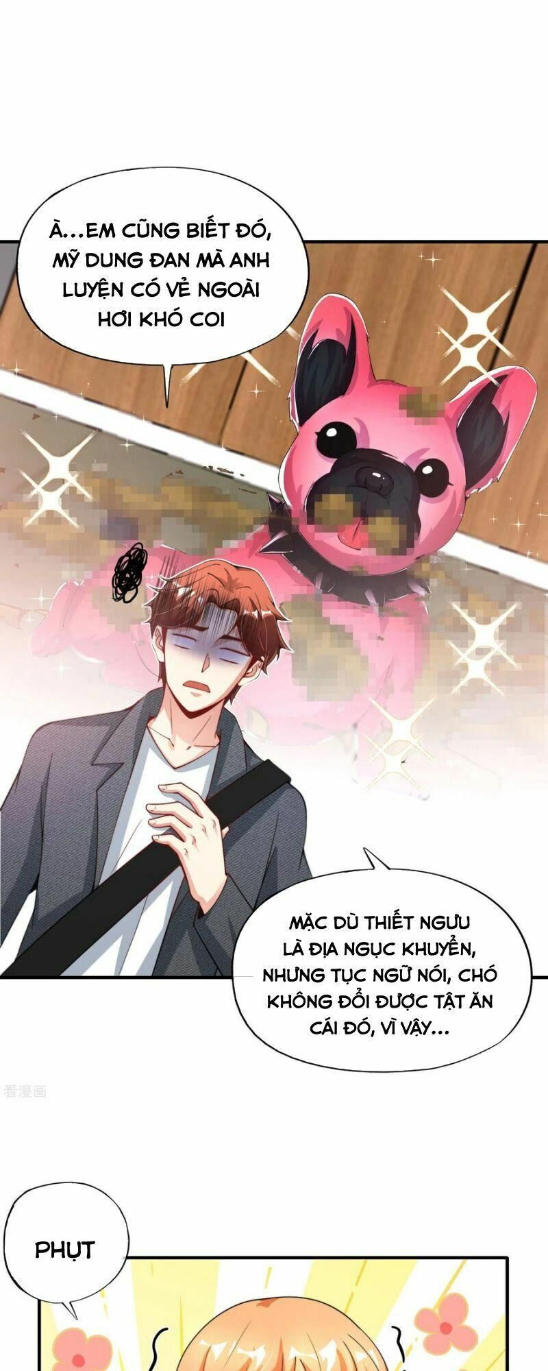 vòng bạn bè mạnh nhất của tiên giới chapter 69 26