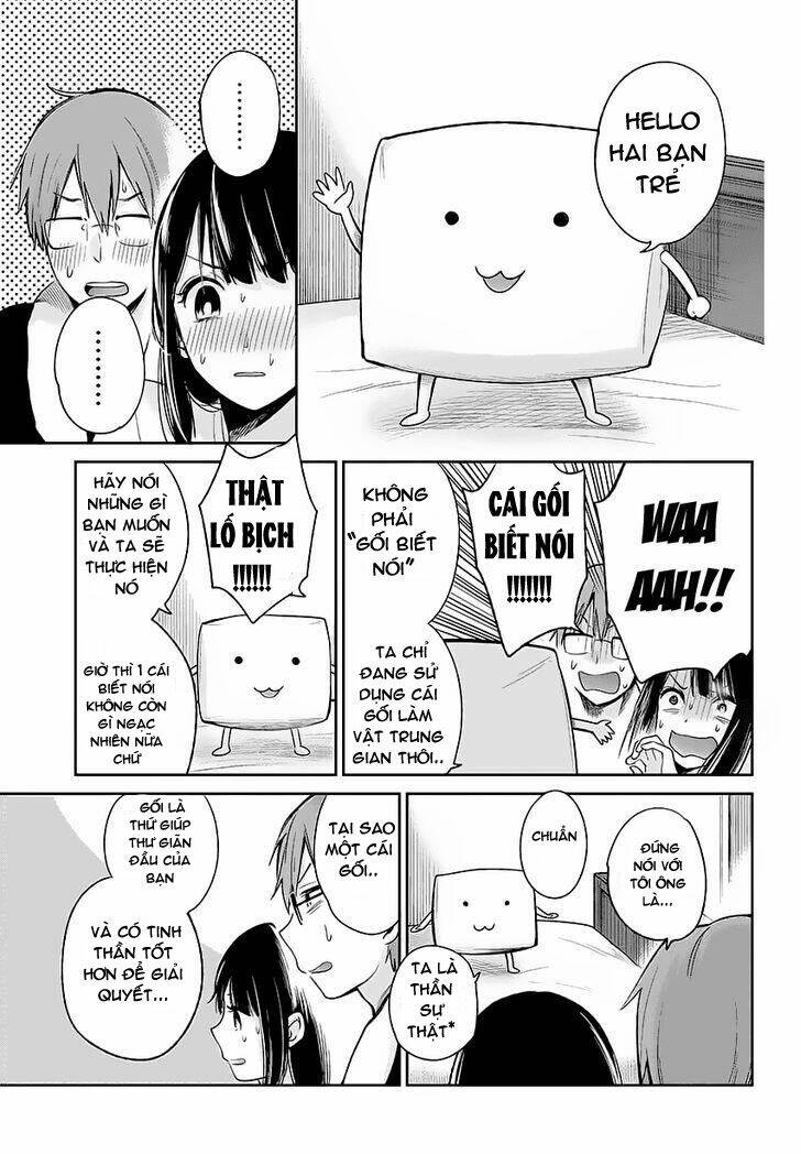 kimi wa midara na boku no joou chapter 1 20