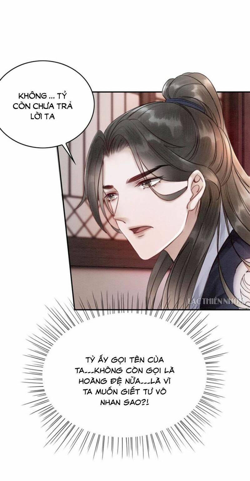 trọng sinh bá sủng nhiếp chính vương quá mạnh mẽ chapter 57 24