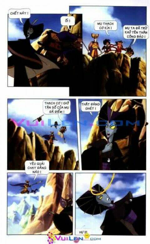 na tra truyền kỳ (25 tập full) chapter 25 7