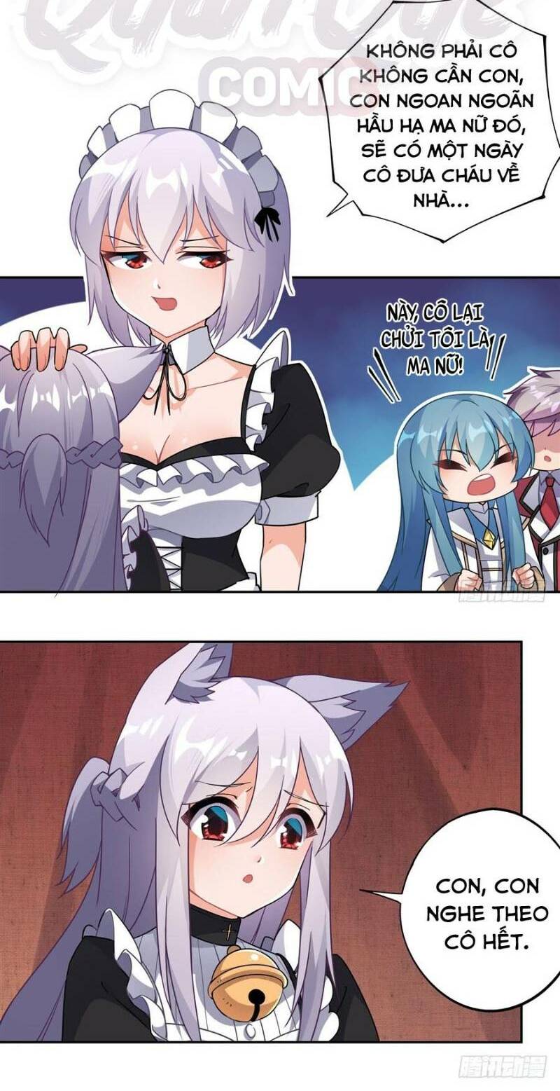 nhặt ma vương về làm nữ hầu chapter 29 12