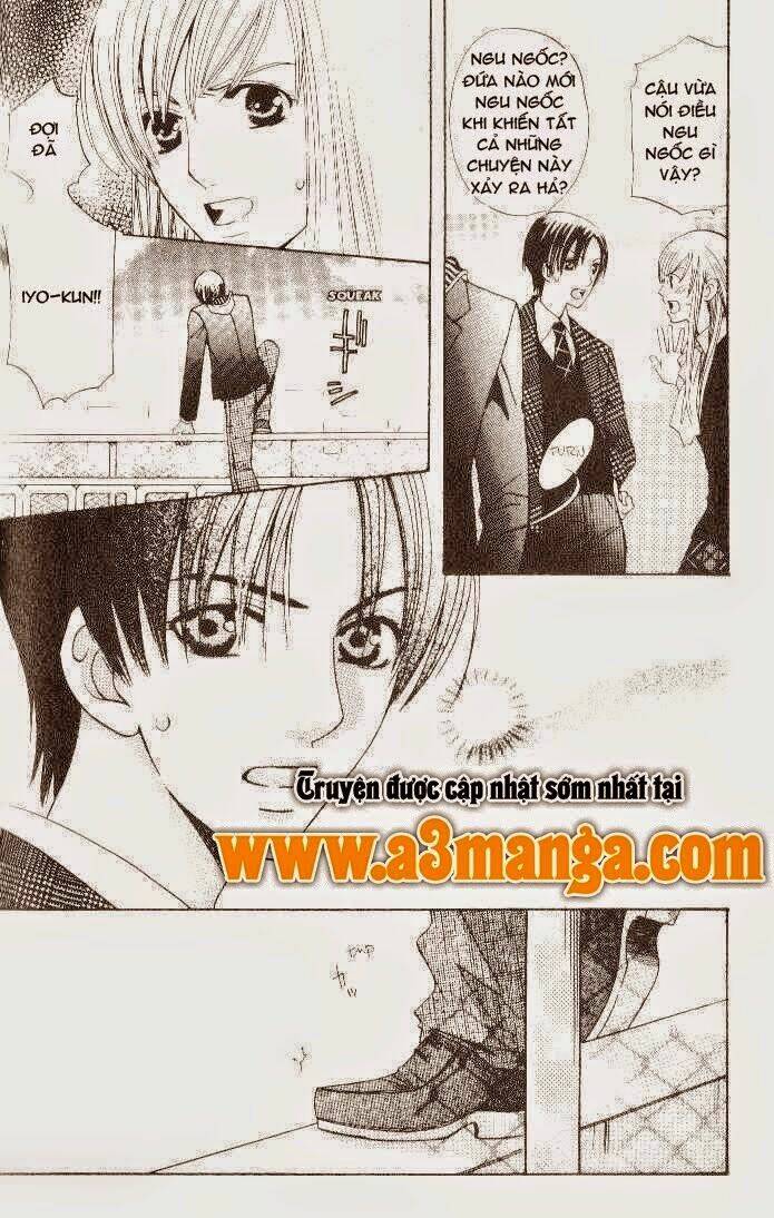 vị nữ thần cuối cùng - ultimate venus chapter 7 32