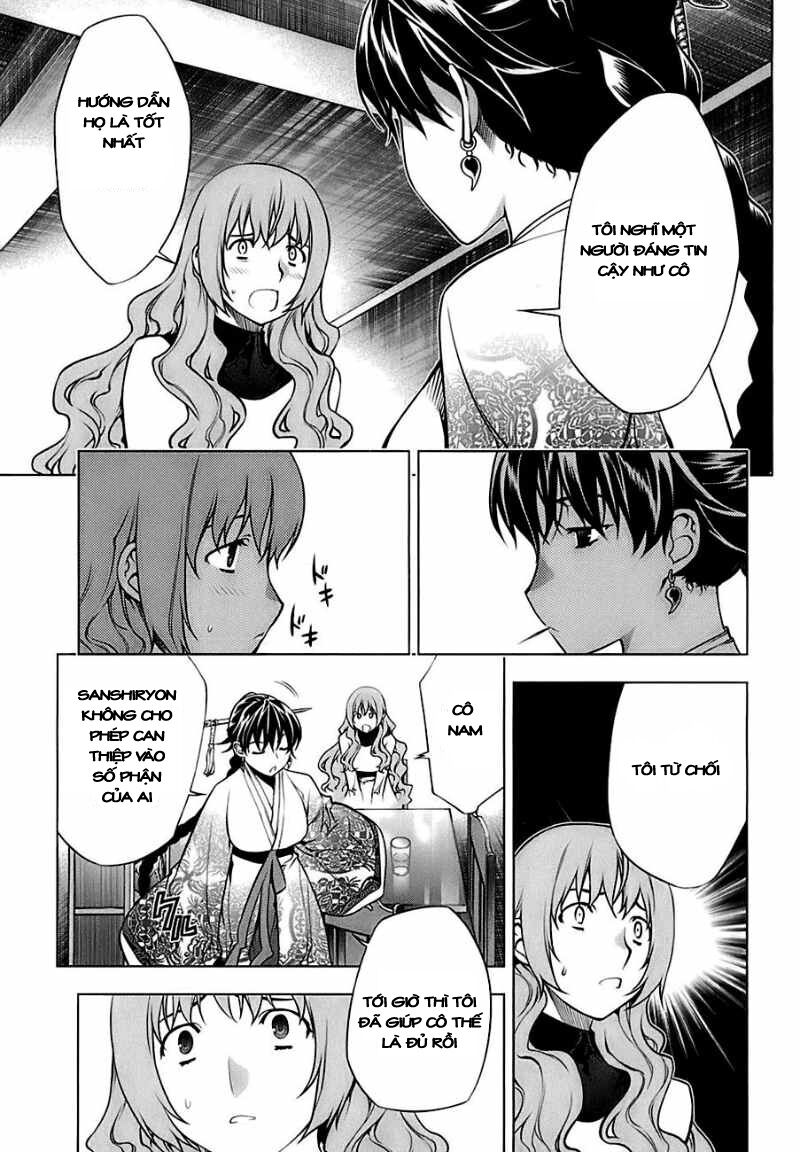 black god chapter 70 16