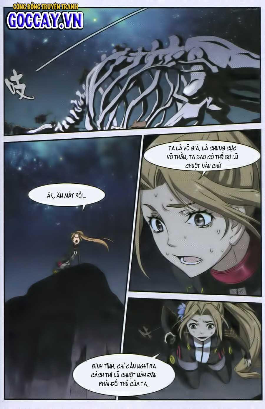 thôn phệ nhân gian chapter 34 3