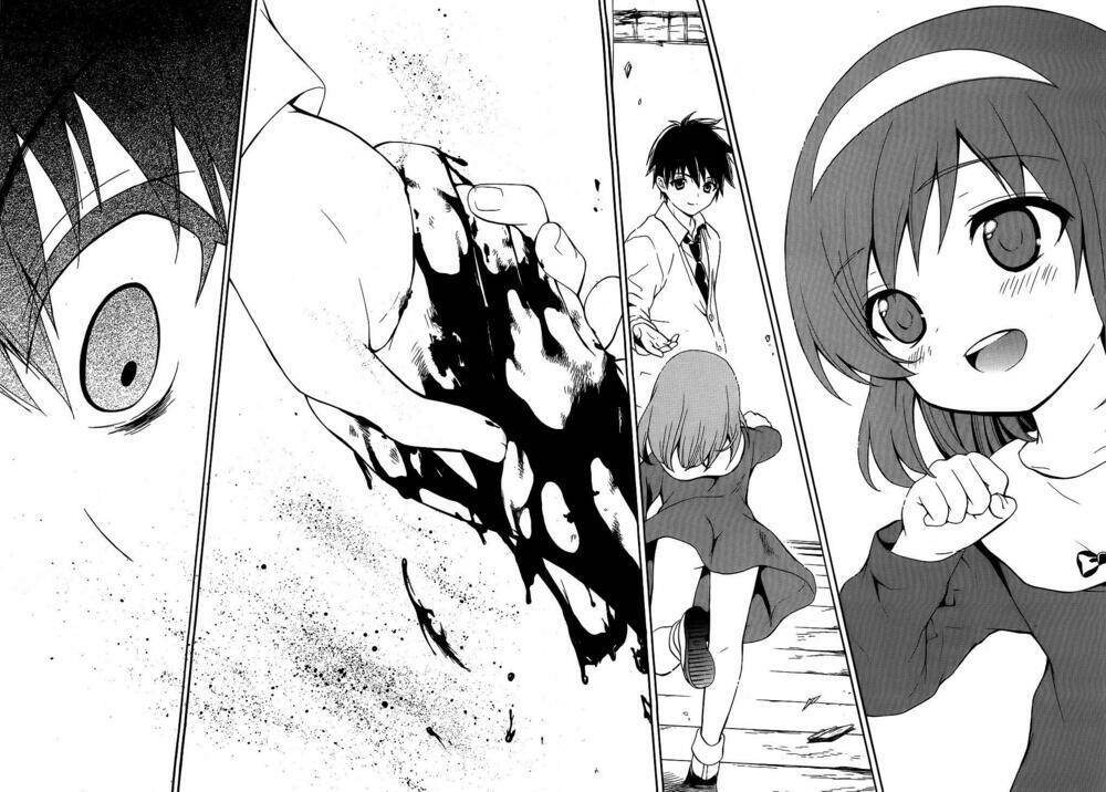 corpse party: musume chapter 14 8