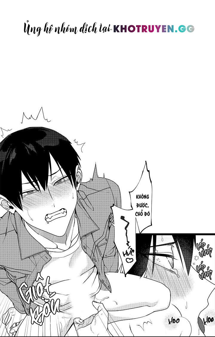 liệu pháp tán tỉnh chapter 6 13