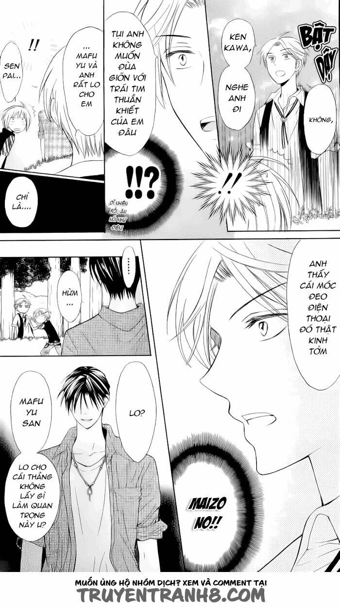 thầy giáo của tôi chapter 38 17