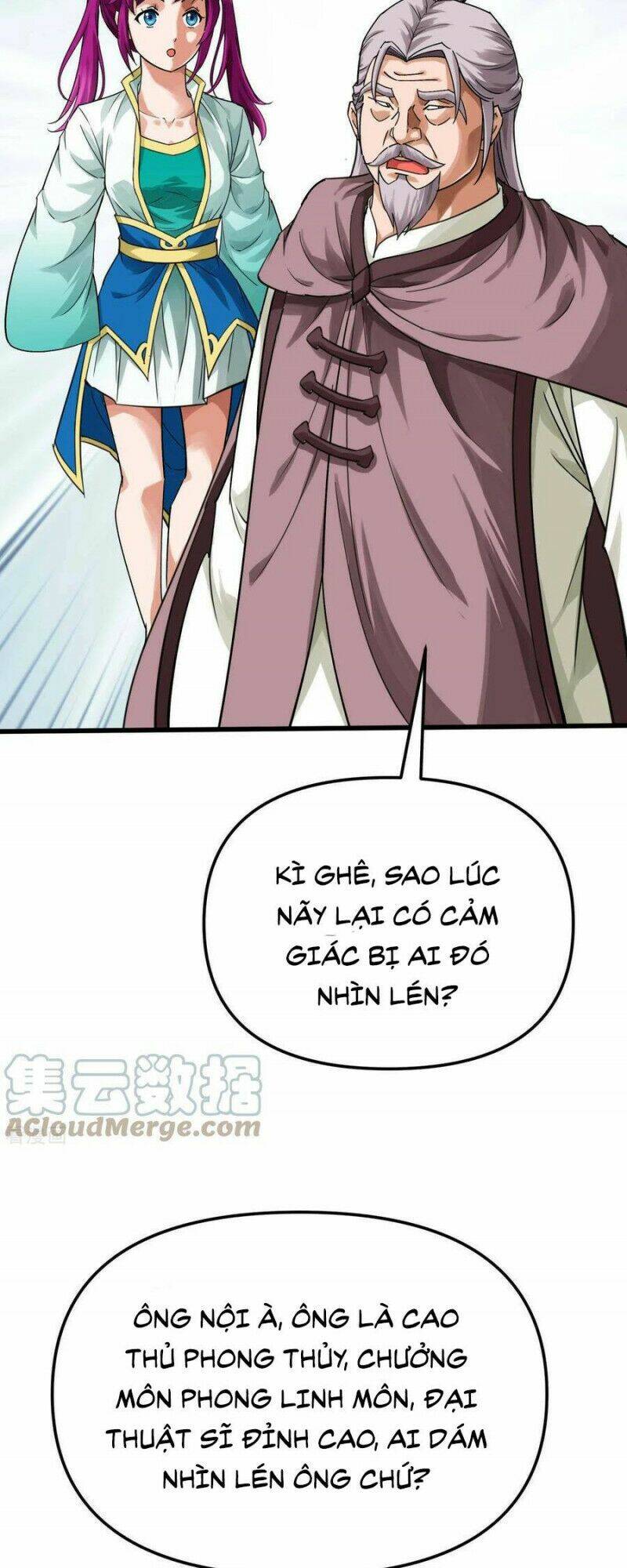 trọng sinh ta là đại thiên thần chapter 156 30