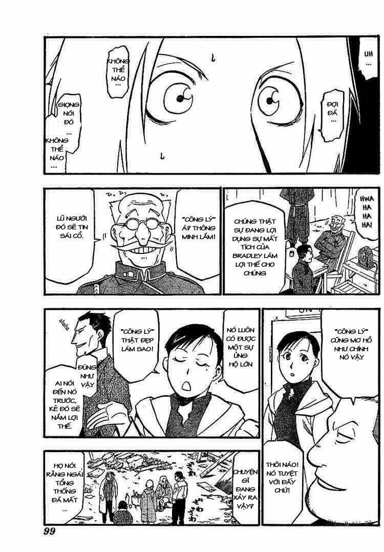 giả kim thuật chapter 94 11