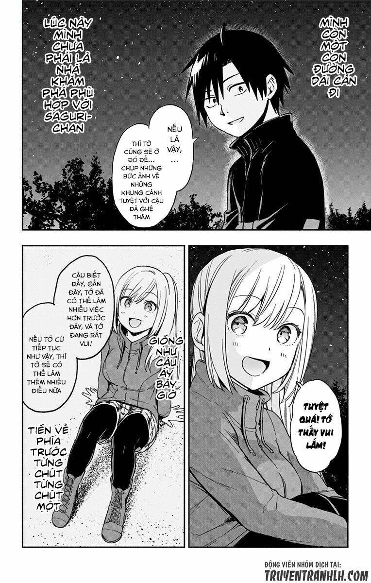 saguri-chan tankentai chapter 9 7