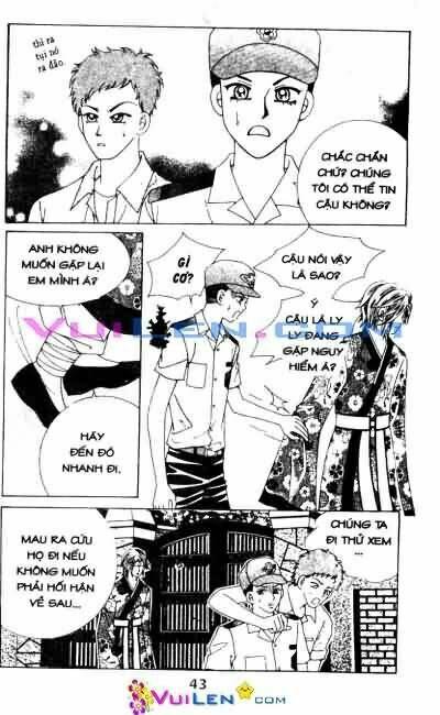 mùa ảo vọng - strange pension chapter 6 43