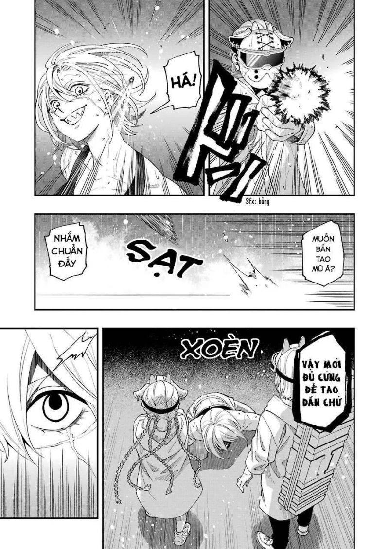 cuộc chơi trên núi tử thần chapter 54 17
