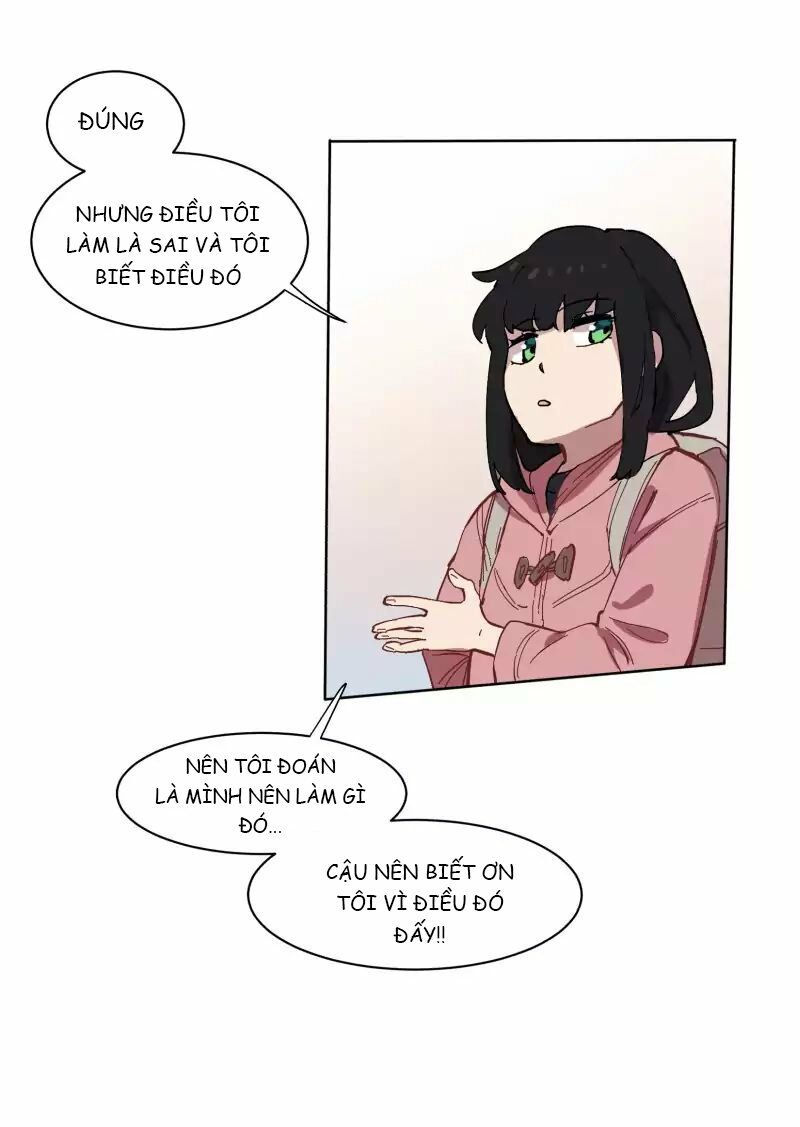 lumine - cội nguồn ánh sáng chapter 45 14