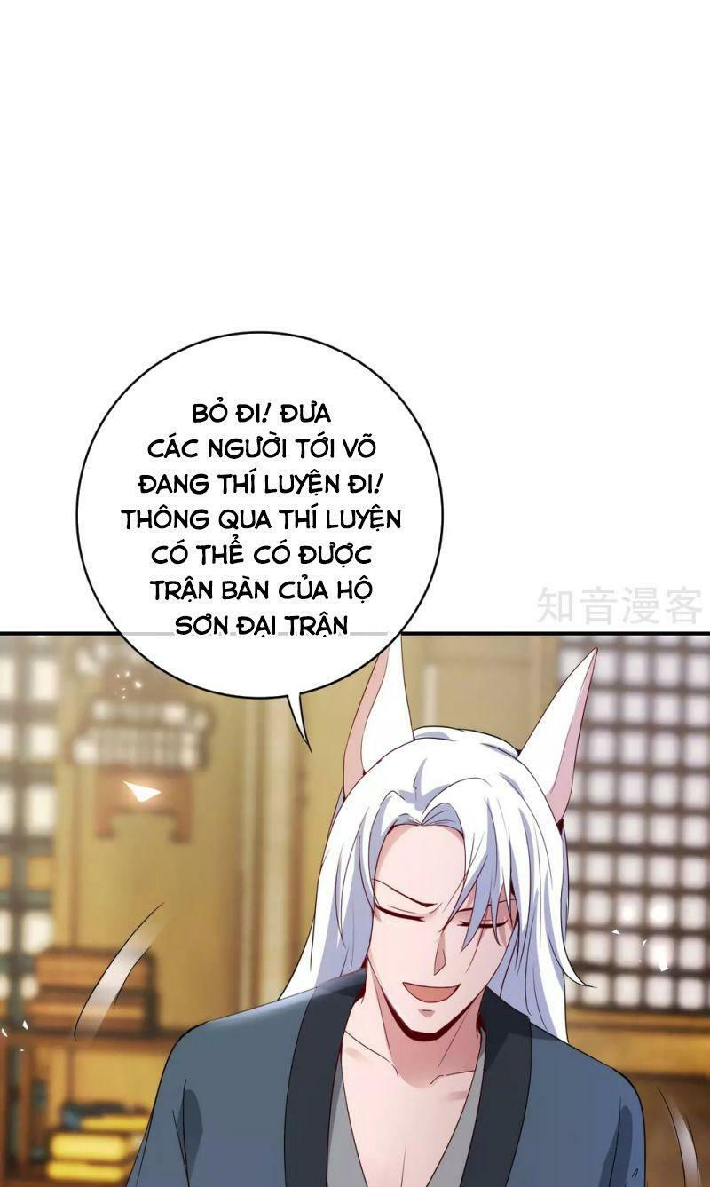 vòng bạn bè mạnh nhất của tiên giới chapter 108 42