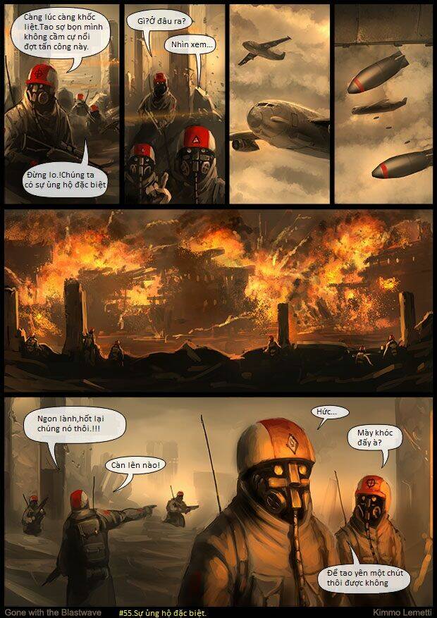 gone with the blastwawe chapter 51 5