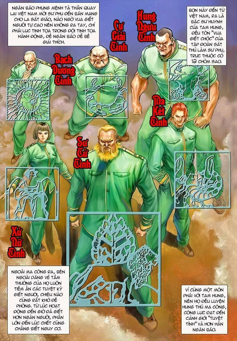 tân tác long hổ môn chapter 152 12