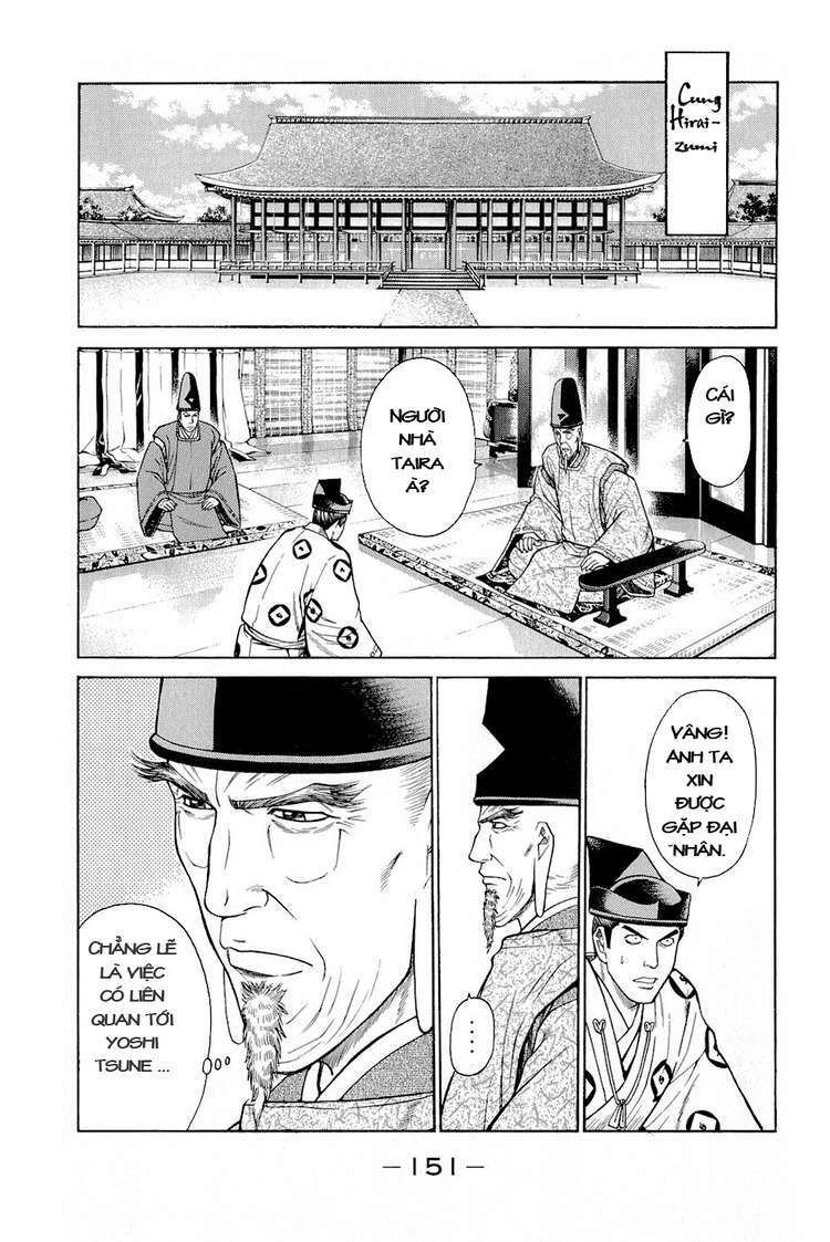 thiếu niên vương phần 2 chapter 3 23